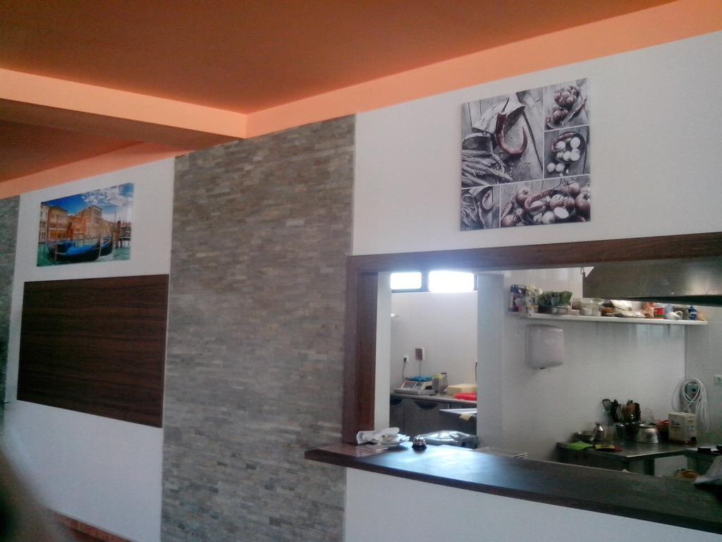 La Piazza Primorsko Rooms & Apartments ภายนอก รูปภาพ