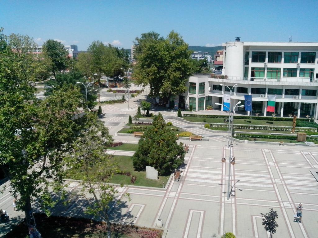 La Piazza Primorsko Rooms & Apartments ภายนอก รูปภาพ
